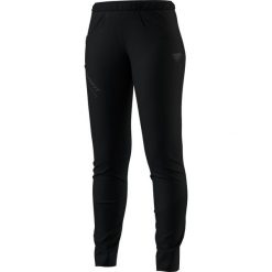 Spodnie damskie Dynafit Traverse Hybrid. Czarne spodnie sportowe damskie Dynafit, xl, z materiału, trekkingowe. Za 499.15 zł.