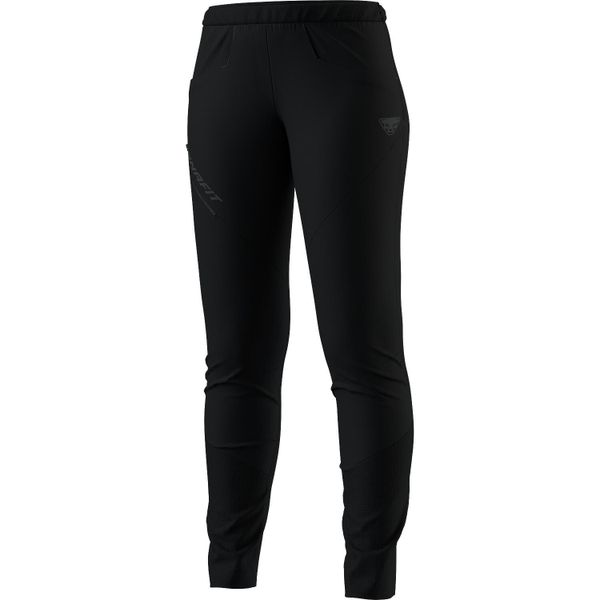 Spodnie damskie Dynafit Traverse Hybrid. Czarne spodnie sportowe damskie Dynafit, xl, z materiału, trekkingowe. Za 499.15 zł.