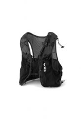 Plecak trekkingowy biegowy Strive Fly Vest. Czarne plecaki damskie SILVA, bez wzorów, z nylonu. Za 289.99 zł.