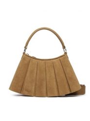 Lacoste Torebka NU5467DX Czerwony. Czerwone torebki klasyczne damskie Lacoste, bez wzorów, ze skóry, bez dodatków. Za 1,119.00 zł.