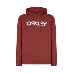 Bluza z kapturem Oakley B1B PO 2.0. Czerwone bluzy z kapturem męskie Oakley, m. Za 251.00 zł.