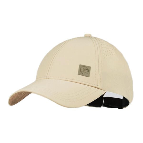 Czapka z daszkiem baseballowa Summit. Brązowe czapki męskie Buff, bez wzorów, klasyczne. Za 130.99 zł.