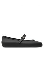 Melissa Baleriny Soft Ballerina Ad 35785 Czarny. Czarne baleriny damskie Melissa, bez wzorów, z tworzywa sztucznego, bez obcasa. Za 269.99 zł.