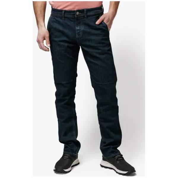 Timberland Spodnie Squam Lake Lw Stretch Denim Chino , granatowy, rozmiar 32/32. Niebieskie spodnie materiałowe męskie Timberland, bez wzorów, z bawełny, sportowe. W wyprzedaży za 269.99 zł.