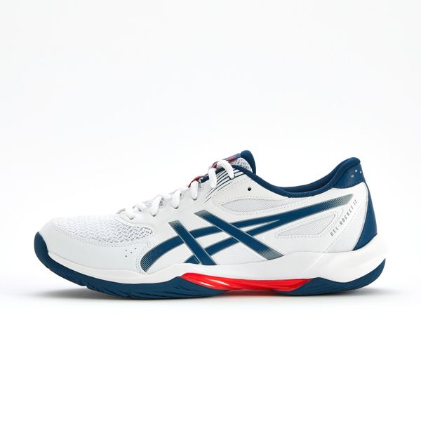 Buty do sportów halowych męskie ASICS Gel Rocket 12. Buty sportowe na co dzień męskie Asics, z dzianiny, bez zapięcia, na fitness i siłownię. Za 219.99 zł.