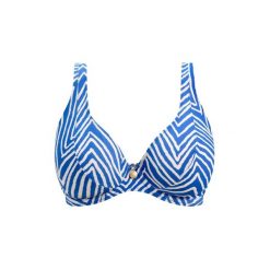 Haut do kąpieli foulard damski Freya Fiji Falls. Niebieskie bikini damskie FREYA, bez wzorów. Za 251.00 zł.
