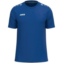 Bawełniana koszulka Jako One. Czerwone t-shirty damskie Jako, m, bez wzorów, z bawełny, bez kołnierzyka. Za 153.00 zł.