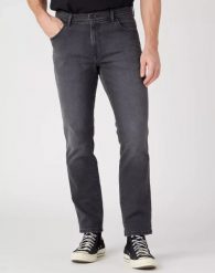 WRANGLER TEXAS SLIM MĘSKIE SPODNIE JEANSOWE JEANSY ASHES W12SBY43A 112328893. Jeansy męskie Wrangler. Za 239.99 zł.
