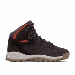 Buty trekkingowe damskie wodoodporne Columbia. Fioletowe obuwie trekkingowe damskie Columbia. Za 419.00 zł.