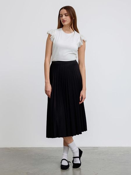 BGN Spódnica w kolorze czarnym rozmiar: 36. Czarne spódniczki damskie BGN, bez wzorów, z podwyższonym stanem, maxi. Za 97.05 zł.