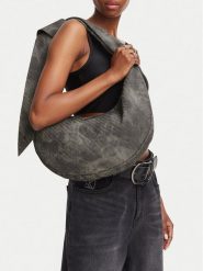 G-Star Raw Torebka C-LDA8818 Szary. Szare torebki klasyczne damskie G-Star, bez wzorów, ze skóry, bez dodatków. Za 249.99 zł.