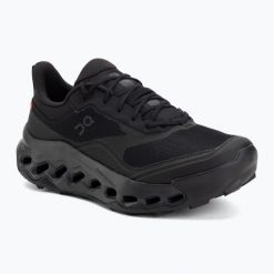 Buty trekkingowe damskie On Running Cloudhorizon 2 Waterproof. Czarne obuwie trekkingowe damskie On. Za 935.30 zł.