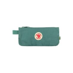 Piórnik Fjallraven Kanken Pen Case - frost green. Zielone obuwie trekkingowe damskie Fjällräven. Za 94.99 zł.