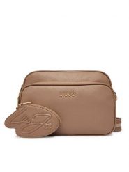 Liu Jo Torebka AA6176 E1012 Brązowy. Brązowe listonoszki damskie Liu Jo, bez wzorów, ze skóry, bez dodatków. Za 599.99 zł.