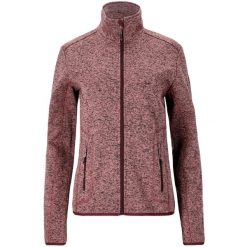 Bluza damska Whistler Samani Melange. Czarne bluzy bez kaptura damskie WHISTLER, l. Za 199.99 zł.