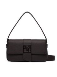 Armani Exchange Torebka XW002592 AF11902 U6032 Brązowy ciemny. Brązowe torebki klasyczne damskie Armani Exchange, bez wzorów, ze skóry, bez dodatków. Za 629.99 zł.