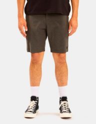 Krótkie buty Billabong Crossfire Mid asfaltowe. Brązowe buty fitness męskie Billabong, na fitness i siłownię. Za 207.23 zł.