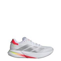 Buty Duramo Speed 2 Running. Białe obuwie do biegania damskie Adidas. W wyprzedaży za 251.40 zł.