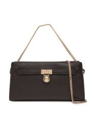 MICHAEL Michael Kors Torebka 32F5GNXC0L Brązowy. Brązowe torebki klasyczne damskie MICHAEL Michael Kors, bez wzorów, ze skóry, wizytowe, bez kołnierzyka, bez ramiączek. Za 699.99 zł.