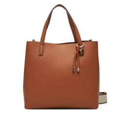 Torebka Aldo. Brązowe torebki klasyczne damskie Aldo, bez wzorów, bez dodatków. Za 179.99 zł.