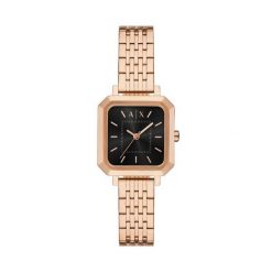 Zegarek Armani Exchange. Żółte zegarki damskie Armani Exchange, złote. Za 789.99 zł.