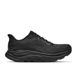 Buty do biegania męskie Hoka One One Clifton 11. Czarne buty fitness męskie Hoka One One, do biegania. Za 985.00 zł.