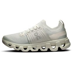 Buty do biegania damskie On Cloudswift 4 wolf/sand. Szare obuwie do biegania damskie On. Za 787.60 zł.
