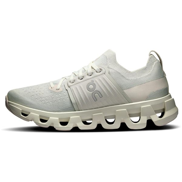 Buty do biegania damskie On Cloudswift 4 wolf/sand. Szare obuwie do biegania damskie On. Za 787.60 zł.