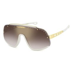 Okulary przeciwsłoneczne unisex CARRERA FLAGLAB 16 VVP Rozmiar 99 mm. Żółte okulary przeciwsłoneczne damskie Carrera. Za 1,001.25 zł.