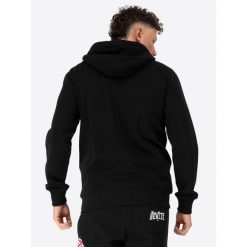 Bluza z kapturem i zamkiem błyskawicznym Benlee Mills. Czarne bluzy z kapturem męskie Benlee, m. Za 274.50 zł.