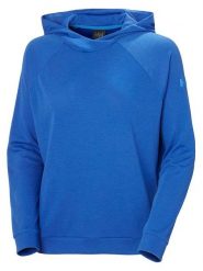 Helly Hansen Bluza "Inshore" w kolorze niebieskim rozmiar: S. Niebieskie bluzy z kapturem damskie Helly Hansen, s, z materiału. Za 118.56 zł.