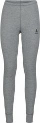 Spodnie termoaktywne damskie Odlo Active Warm Eco. Szare bielizna termoaktywna damska Odlo, uniwersalny, bez wzorów, z materiału. Za 249.99 zł.