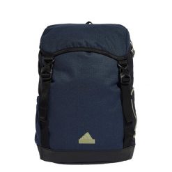 Plecak adidas City Explorer. Czarne plecaki damskie Adidas, bez wzorów, z materiału. Za 185.95 zł.