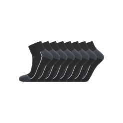 Skarpetki Endurance Avery Quarter (x8). Czarne skarpetki damskie Endurance, bez wzorów. Za 112.50 zł.