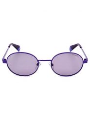 Polaroid Damskie okulary przeciwsłoneczne w kolorze fioletowym rozmiar: 51. Różowe okulary przeciwsłoneczne damskie Polaroid. Za 59.95 zł.
