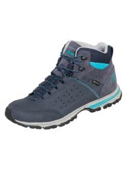 Buty Meindl Durban Lady Mid GTX. Niebieskie obuwie trekkingowe damskie MEINDL. Za 1,099.90 zł.
