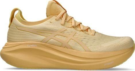 Buty biegowe ASICS Gel-Nimbus 27 Lite-Show Orange. Brązowe obuwie do biegania damskie Asics. Za 893.55 zł.