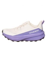 Mammut Buty trekkingowe "Aenergy Hike Low" w kolorze kremowo-fioletowym rozmiar: 39 1/3. Brązowe obuwie trekkingowe damskie Mammut. Za 299.95 zł.