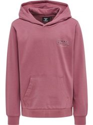 Dziewczęca bluza z kapturem Hummel Fast. Czerwone bluzy z kapturem męskie HUMMEL, m, z bawełny. Za 135.50 zł.