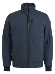 PME Legend Kurtka softshellowa w kolorze granatowym rozmiar: M. Niebieskie kurtki outdoor męskie PME Legend, m, bez wzorów, bez kaptura. Za 282.80 zł.