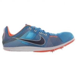 Buty do biegania męskie Nike Zoom Matumbo. Niebieskie obuwie do biegania damskie Nike, nike zoom. Za 485.00 zł.