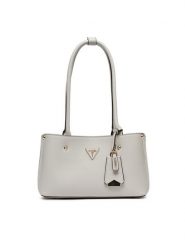 Guess Torebka HWBG87 78090 Écru. Torebki klasyczne damskie Guess, z aplikacjami, ze skóry, bez dodatków. Za 319.99 zł.