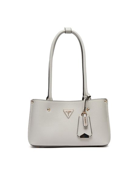 Guess Torebka HWBG87 78090 Écru. Torebki klasyczne damskie Guess, z aplikacjami, ze skóry, bez dodatków. Za 319.99 zł.