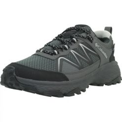 Buty COLUMBIA PEAKFREAK RUSH OUTDRY Szary. Szare obuwie treningowe damskie Columbia, na fitness i siłownię. Za 504.99 zł.