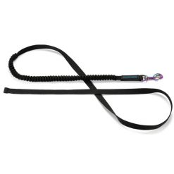 Pasek Galop Wear Rainbow Carabiner. Czarne paski damskie GALOP WEAR, bez wzorów, sportowe. Za 132.05 zł.