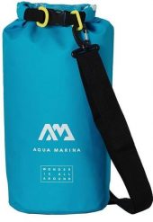 Wodoodporna torba Aqua Marina Aqua Marina Dry Bag 10l. Czerwone torby męskie na ramię Aqua Marina, bez wzorów, z materiału, na ramię. Za 74.00 zł.