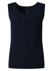Timezone Top w kolorze granatowym rozmiar: XL. Niebieskie topy damskie Timezone, xl, bez wzorów, bez kołnierzyka. Za 56.93 zł.