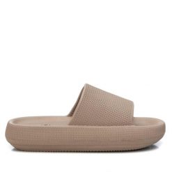 Buty sportowe Xti Koszykówka Niebieskie Skóra. Brązowe buty sportowe na co dzień damskie XTI, bez wzorów, ze skóry, do koszykówki. Za 130.90 zł.