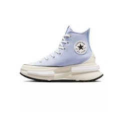Buty sportowe Converse Run Star Legacy CX. Fioletowe buty sportowe na co dzień damskie Converse, bez wzorów. Za 590.00 zł.