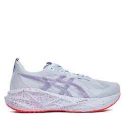 Buty do biegania Asics. Niebieskie obuwie do biegania damskie Asics. Za 679.99 zł.